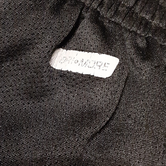 Donated Mens athletic works mesh lined shorts sz small - Picture 5 of 7